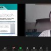 Слухання звітів про стан готовності теоретичної частини магістерських робіт та презентації програм емпіричних досліджень здобувачів ОП «Соціальна педагогіка»  (23.03.23)